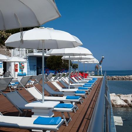 Furano Bahari Hotel Agropoli Exterior photo
