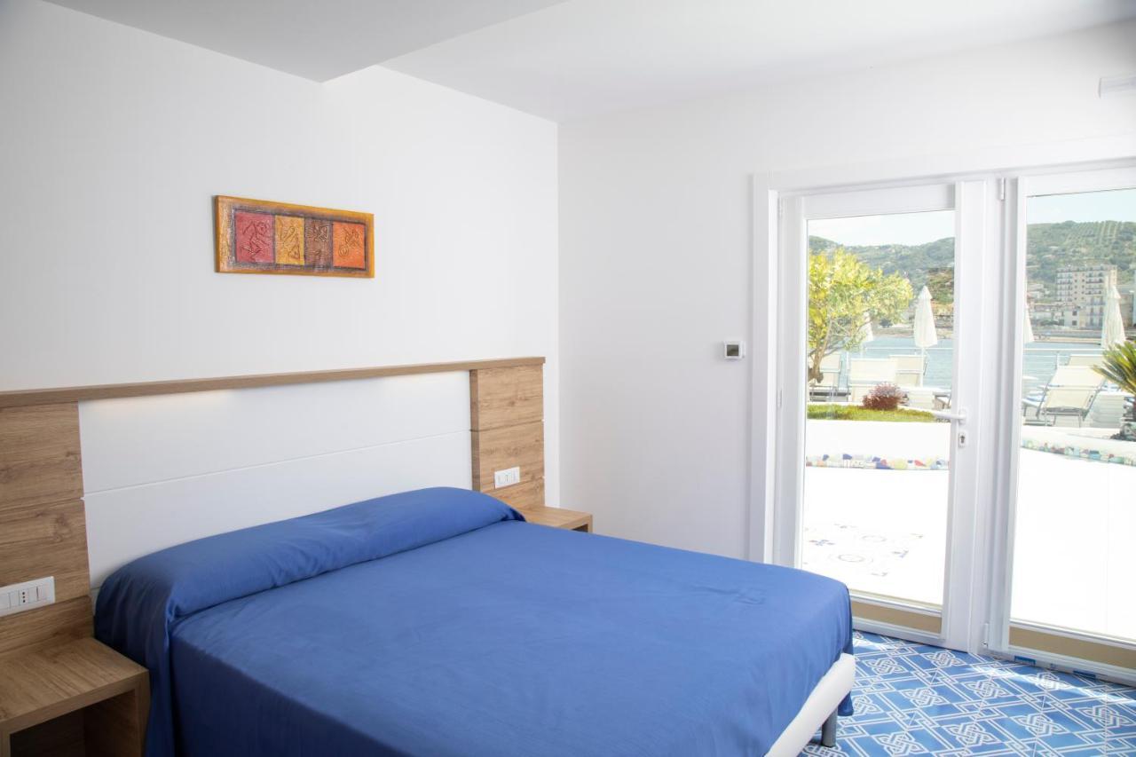 Furano Bahari Hotel Agropoli Exterior photo