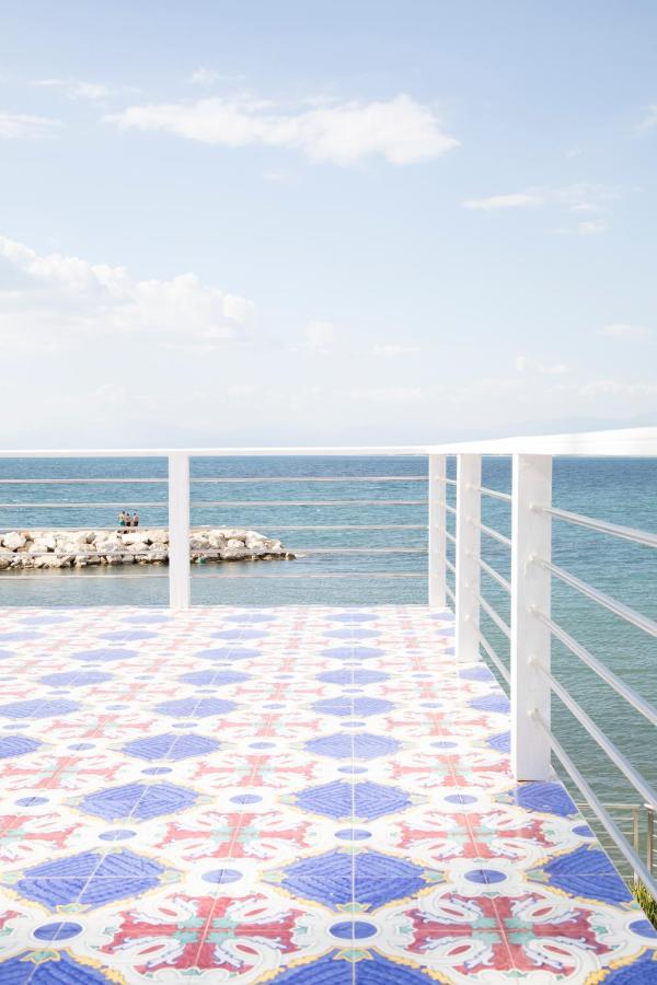 Furano Bahari Hotel Agropoli Exterior photo