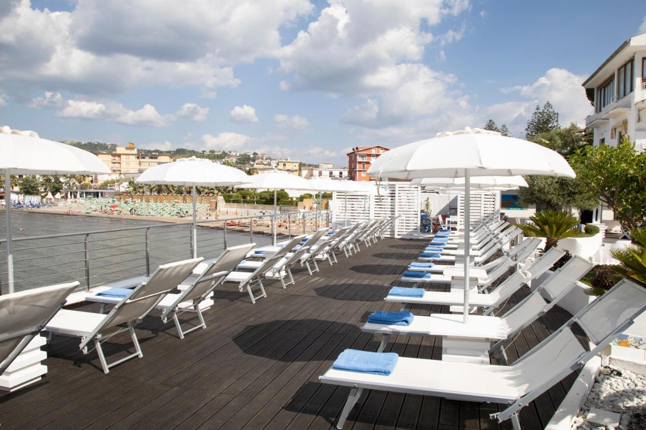 Furano Bahari Hotel Agropoli Exterior photo
