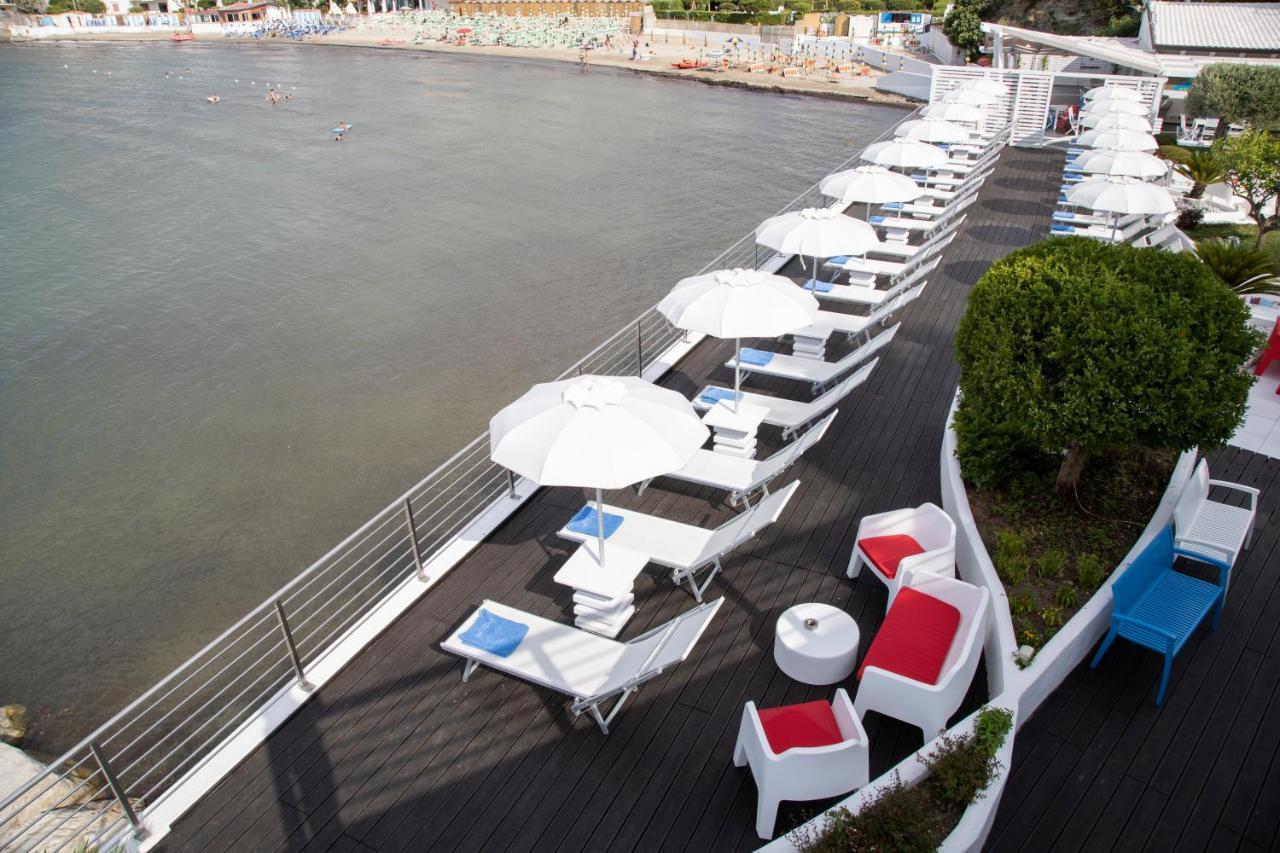 Furano Bahari Hotel Agropoli Exterior photo