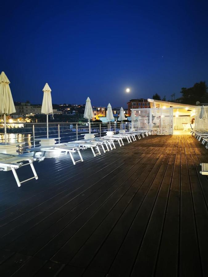 Furano Bahari Hotel Agropoli Exterior photo