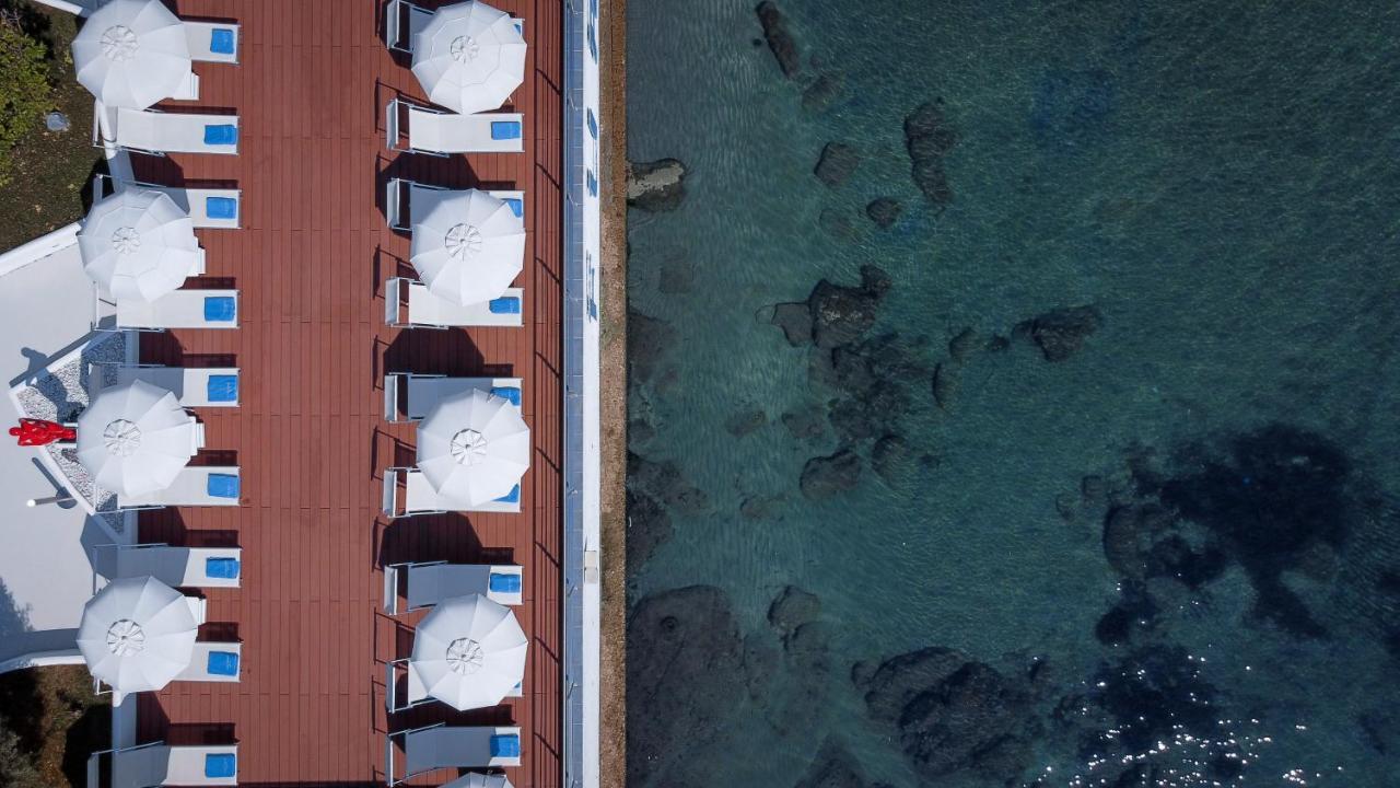 Furano Bahari Hotel Agropoli Exterior photo