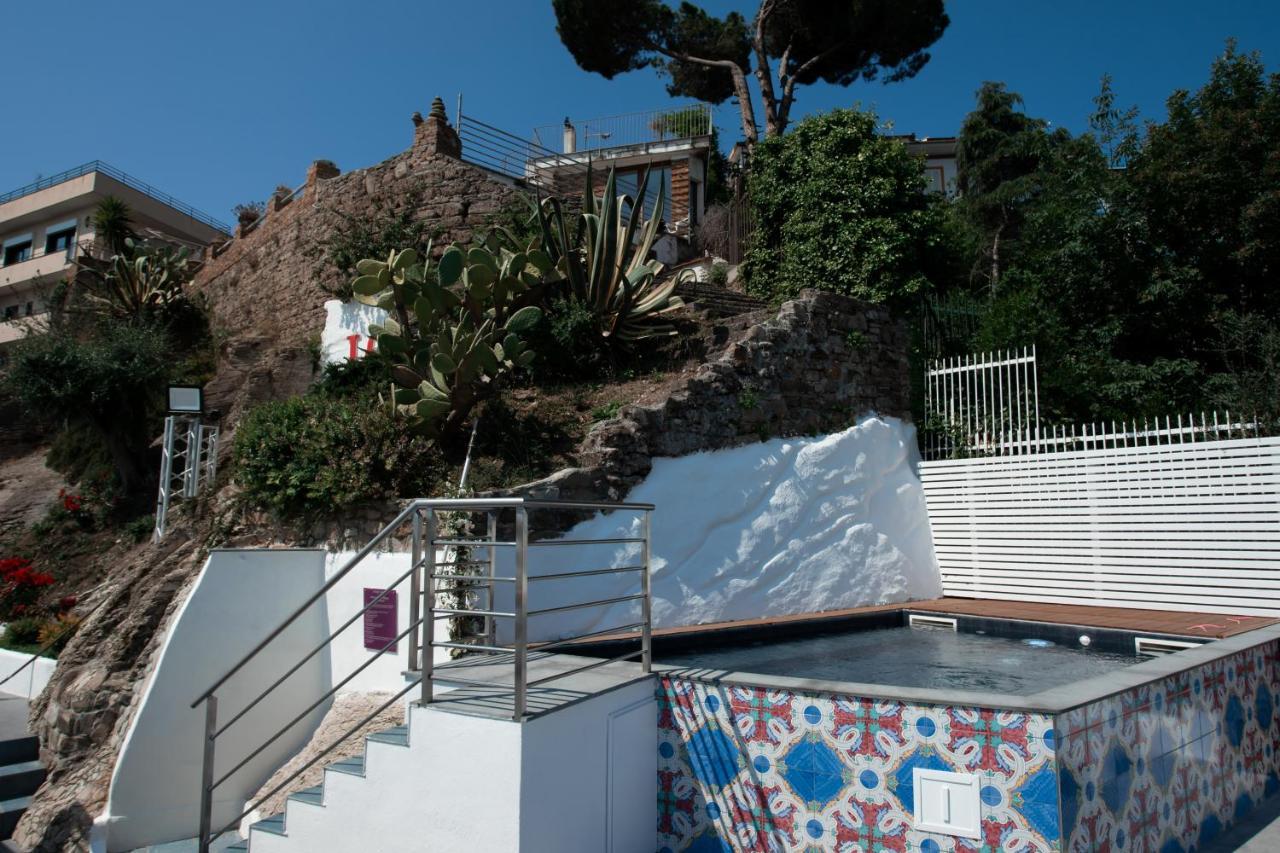 Furano Bahari Hotel Agropoli Exterior photo