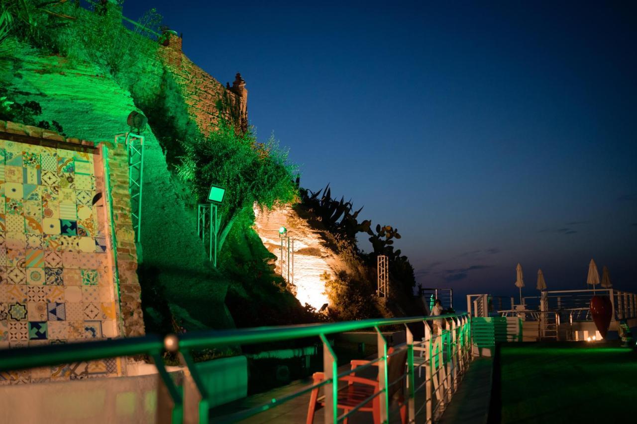 Furano Bahari Hotel Agropoli Exterior photo