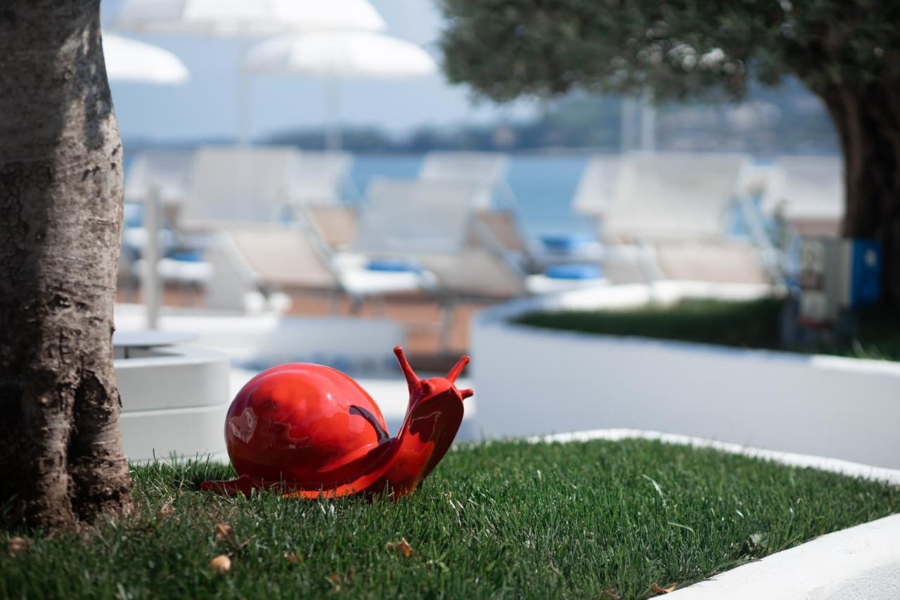 Furano Bahari Hotel Agropoli Exterior photo