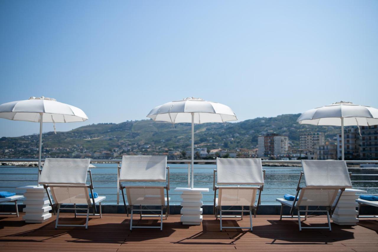 Furano Bahari Hotel Agropoli Exterior photo